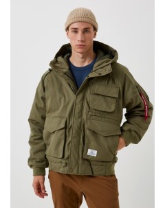 Куртка утепленная Alpha industries