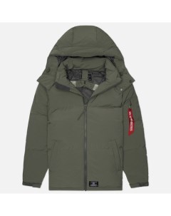 Мужской пуховик Puffer Parka Alpha industries