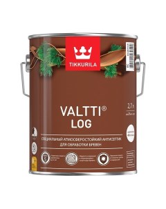 Антисептик LOG EC 2.7л Valtti