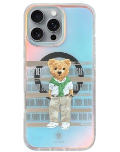 Бампер ZB California Cool iPhone 16 Pro, Leisure Wear Sbprc polo