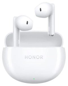 Беспроводные наушники Choice Earbuds X7, белый Honor