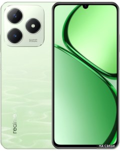 Смартфон Realme C63 8GB/256GB RMX3939 международная версия (нефритовый зеленый)