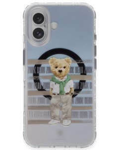 Бампер ZB California Cool iPhone 16, Leisure Wear Sbprc polo