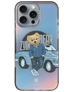 Бампер ZB California Cool iPhone 16 Pro Max, Automobile Sbprc polo