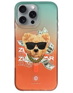 Бампер ZB Harold iPhone 16 Pro, черный Sbprc polo