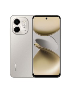 Смартфон SMART 9 (3/64 серебристый) Infinix