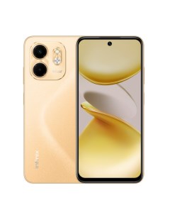 Смартфон SMART 9 (3/64 золотой) Infinix