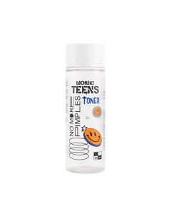 Тоник для проблемной кожи Teens No more pimples Moriki doriki