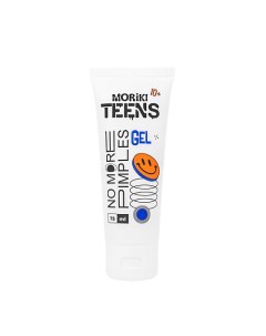 Гель для умывания для проблемной кожи Teens No more pimples Moriki doriki