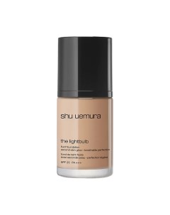 Жидкая тональная основа Lightbulb Fluid Shu uemura