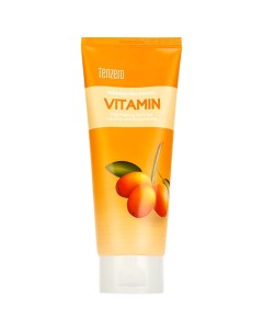 Пилинг-гель для лица отшелушивающий с витаминами Vitamin Refresh Peeling Gel Tenzero