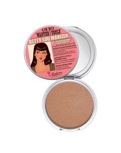 Хайлайтер Betty-Lou Manizer Thebalm