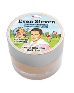 Тональная основа воздушная Even Steven Thebalm