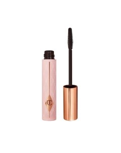 Ультрачерная тушь с эффектом накладных ресниц Pillow Talk Push Up Lashes 10.0 Charlotte tilbury