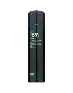 Тонер для лица выравнивающий с экстрактом морского винограда Green Cavia Toner Tenzero