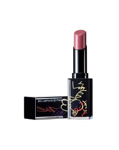 Помада Rouge unlimited matte Коллекция Pikashu Shu uemura