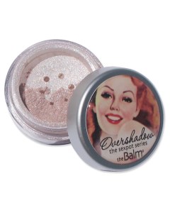 Мерцающие минеральные тени-хайлайтер Overshadow Thebalm