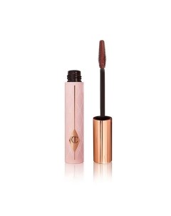 Ультрачерная тушь с эффектом накладных ресниц Pillow Talk Push Up Lashes 10.0 Charlotte tilbury