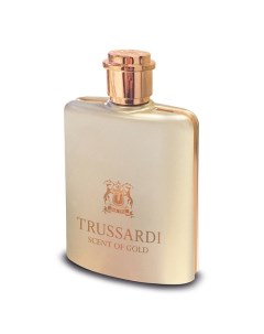 Парфюмерная вода  Scent of Gold 100 Trussardi