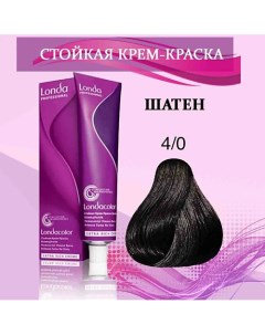 Крем-краска для волос Londa professional