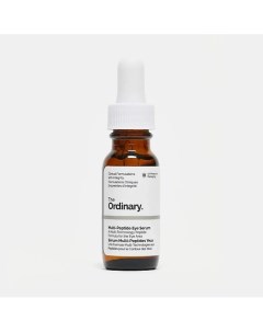 Пептидная сыворотка для кожи вокруг глаз Multi-Peptide Eye Serum 15.0 The ordinary