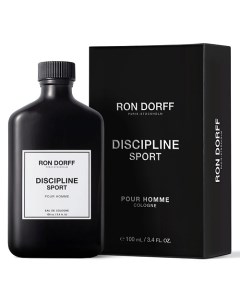 Одеколон Discipline Sport Pour Homme 100 Ron dorff