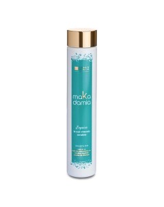 Шампунь для чувствительной кожи головы Makadamia Cuir Chevelu Sensible Urban keratin