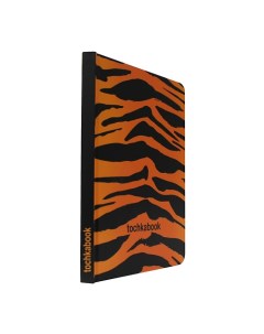 Блокнот А5 в точку Animal print Тигр Точкабук