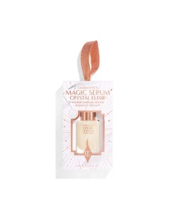 Сыворотка-эликсир для лица Charlotte's Magic Serum Crystal Elixir, мини-формат 8.0 Charlotte tilbury