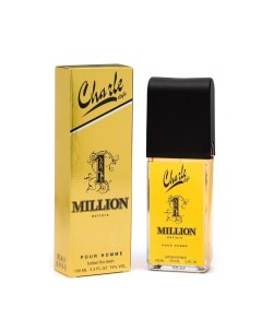 Лосьон после бритья "Charle style 1 million dollars", по мотивам One million, Paco Rabanne, 100 мл Абар