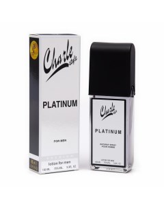 Лосьон одеколон после бритья "Charle style Platinum" по мотивам Egoist Platinum, Chanel, 100 мл Абар