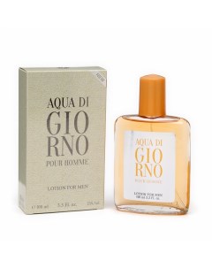 Лосьон одеколон после бритья "Aqua di Giorno", по мотивам Aqua di Gio, Georgio Armani, 100 мл Абар