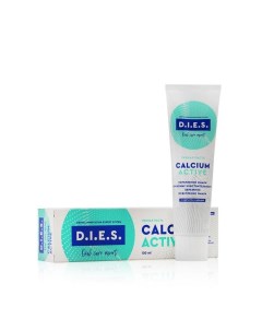 Зубная паста Calcium Active, 100 мл D.i.e.s.