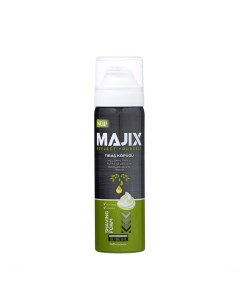 Пена для бритья Olive oil, 50 мл Majix