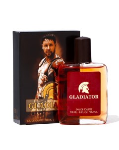 Туалетная вода для мужчин GLADIATOR, по мотивам Lacoste, 100 мл Абар