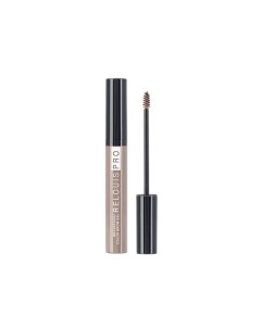 Оттеночный гель для бровей PRO Waterproof Color Brow Gel, тон 02 tаupe, 6 г Relouis