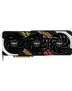 Видеокарта GeForce RTX 4070 Ti GamingPro NED407T019K9-1043A Palit