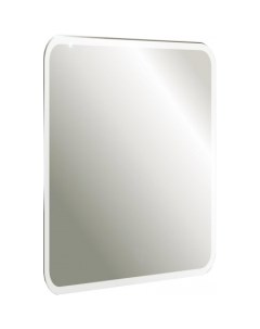 Зеркало Стив 60x80 LED-00002249 Silver mirrors