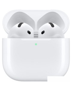 Наушники AirPods 4 (с активным шумоподавлением) Apple