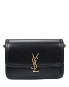 Сумка кожаная Solferino Saint laurent