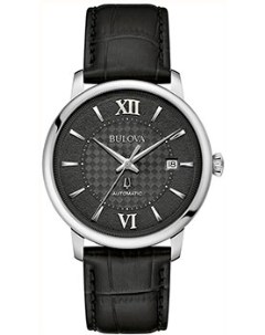 Японские наручные мужские часы Bulova