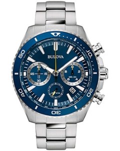 Японские наручные мужские часы Bulova