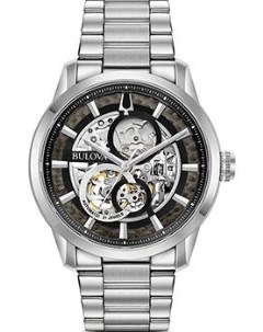 Японские наручные мужские часы Bulova