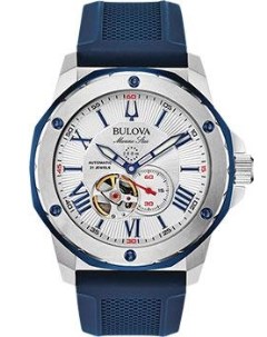 Японские наручные мужские часы Bulova