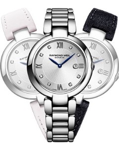 Швейцарские наручные женские часы Raymond weil