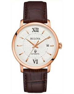 Японские наручные мужские часы Bulova