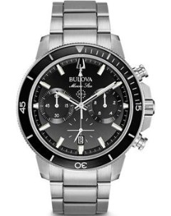 Японские наручные мужские часы Bulova