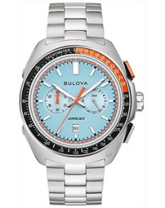 Японские наручные мужские часы Bulova