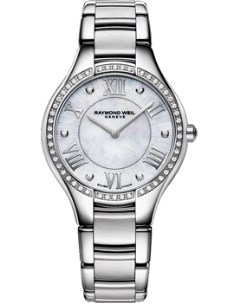 Швейцарские наручные женские часы Raymond weil