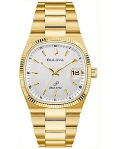 Японские наручные мужские часы Bulova